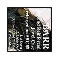 Barr - Beyond Reinforced Jewel Case (Music CD)