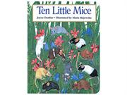 Ten Little Mice Big Book