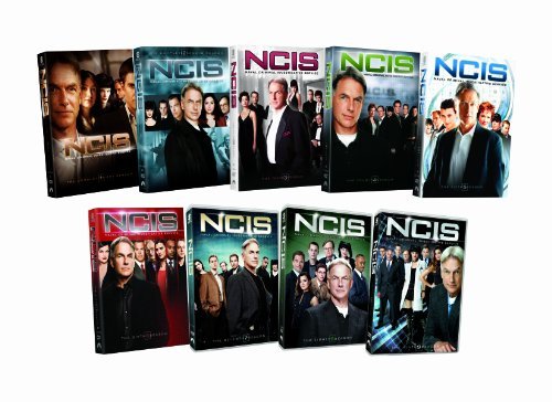 NCIS: Seasons 1-9