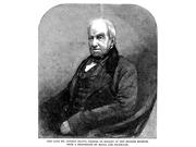 Robert Brown (1773-1858) Nscottish Botanist Wood Engraving English 1858 Poster Print By  (18 X 24)