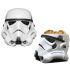 Star Wars Stormtrooper Cookie Jar - Black/White