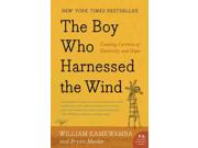 The Boy Who Harnessed The Wind Reprint