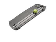 Swingline 1112 SmartCut Compact Personal Rotary Trimmer- 5 Sheets- Plastic Base- 5 x 16 1/2