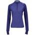 adidas Supernova Women's Storm Long Sleeve 1/2 Zip T-Shirt - Night Flash