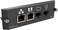 Liebert Rpc-1000 Rack Pdu Communication Card - Expansion/management Port - Rj-45 - Displayport