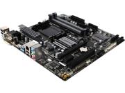 Gigabyte Ga-78lmt-usb3 (rev. 6.0) Am3 /am3 Amd 760g Usb 3.0 Hdmi Micro Atx Amd Motherboard