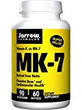Jarrow MK-790 MCG 60 SFTGELS