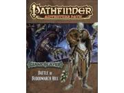 Giantslayer: Battle Of Bloodmarch Hill (pathfinder Adventure Path)