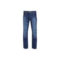 Smith & Jones Men's Usario Straight Fit Jeans - Mid Wash