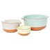Jamie Oliver(r) Hand-painted Nesting Serving Bowls By Jamie Oliver