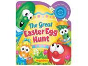 The Great Easter Egg Hunt Veggietales Ina Nov Br