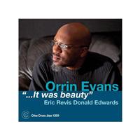 Orrin Evans - It Was Beauty (Music CD)