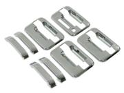 Paramount Restyling 640318 Door Handle Cover 8pcs