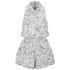 The Fifth Women's Jupiter Sunshine Playsuit - Light Galaxy