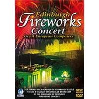 Edinburgh Fireworks Concert - Great European Composers