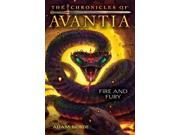 Fire And Fury Chronicles Of Avantia