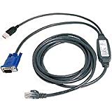 Avocent access Electronics Cable Connector (USBIAC-7)