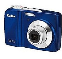 Kodak Easyshare 041778023495 Cd82 12 Megapixels Digital Camera - 3x Optical Zoom/5x Digital Zoom - 3-inch Lcd Display - Sd Memory Card - Blue