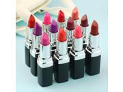 12 Colors Sexy Lipstick Waterproof Lip Beauty Lip Rouge Gloss Makeup