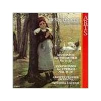 Mendelssohn: String Symphonies, Volume 4