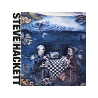 Steve Hackett - Feedback '86 (Music CD)
