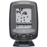 Humminbird 408940-1 Piranhamax 143 Single Beam Fishfinder