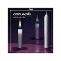 Voces Quietis (Music CD)