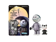 Nightmare Before Christmas Barrel Reaction 3 3/4-inch Figure