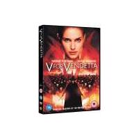 V For Vendetta