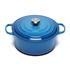 Le Creuset Signature Cast Iron Round Casserole Dish - 28cm - Marseille