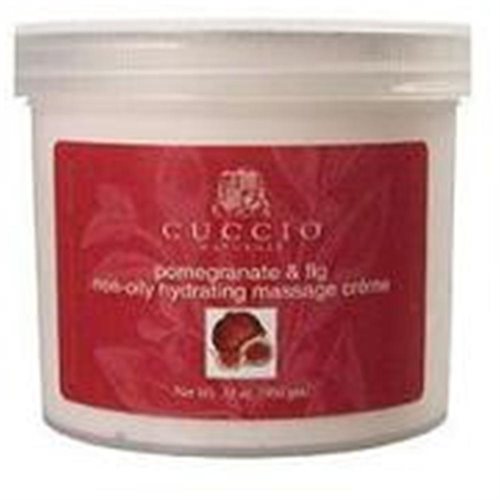 Cuccio Pomegranate & Fig Massage Creme 32 oz