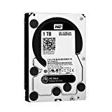 WD  Caviar Black 1 TB SATA III 7200 RPM 64 MB Cache Internal Desktop 3.5" Hard Drive (WD1002FAEX ) (Old Model)