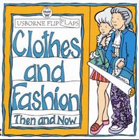 Clothes And Fashion Then And Now: Then And Now