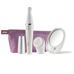Braun Se830 Braun Facial Epilator