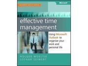 Effective Time Management
