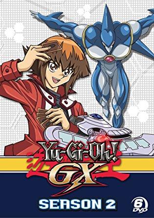 Matthew Charles & Wayne Grayson & Hatsuki Tsuji-Yu-Gi-Oh Gx: Season 2