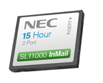 Nec 1100112 Inmail Voicemail Card