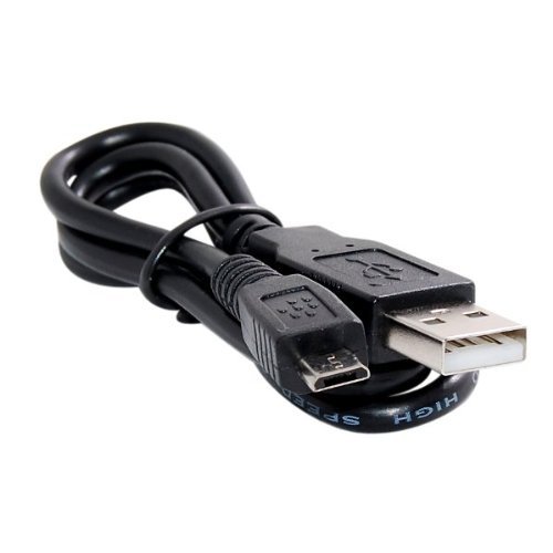 JacobsParts® USB Data Sync / Charging Cable for HTC Droid Incredible & Evo 4G