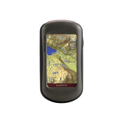 Oregon 550t - GPS receiver