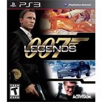James Bond 007 Legends Ps3  By Ps3