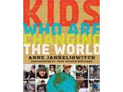 Kids Who Are Changing The World
