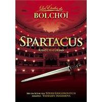 Khachaturian - Spartacus - Bolshoi Ballet