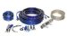 Lanzar Contaq 5000 Watt 0 Gauge Power Amp Kit
