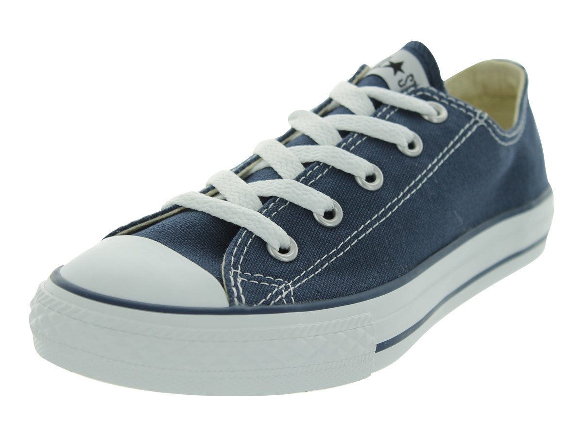 CONVERSE CHUCK TAYLOR ALL STAR YTHS OXFORD BASKETBALL SHOES