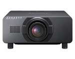 Panasonic Bts Pt-dw17ku Large Venue 3-chip Dlp Projector