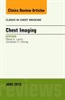 Chest Imaging, An Issue Of Clinics In Chest Medicine