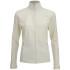 The North Face Women's 100 Glacier Full Zip Fleece - Vintage White - M