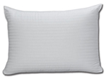 Simmons Twill Pillow King Beautyrest Twill Stripe Pillow
