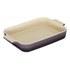 Le Creuset Stoneware 32cm Shallow Rectangular Dish 3.0L - Cassis