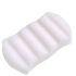Konjac 6 Wave Body Sponge Pure Konjac